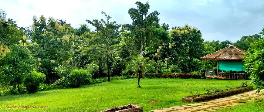 Agro-Tourism in Karjat