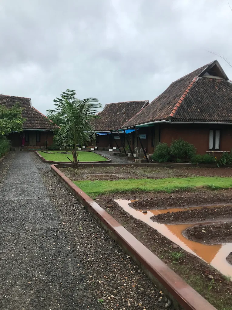 Earth Built Cottages