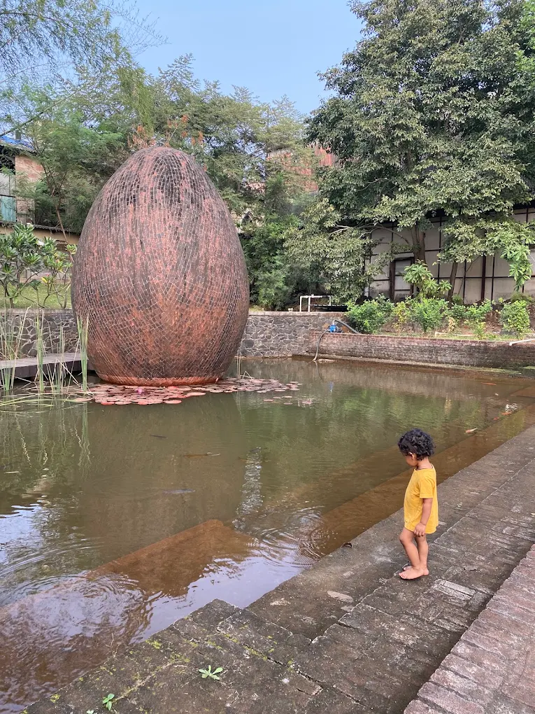 Swimming Pool & Water Body