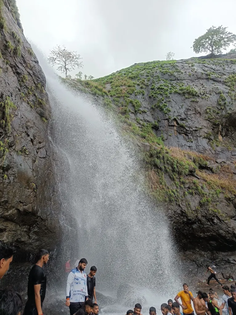 Bhivpuri Waterfall Karjat