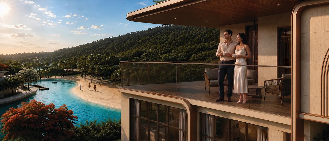 Godrej Woodside Estate Karjat - Project Info & Review
