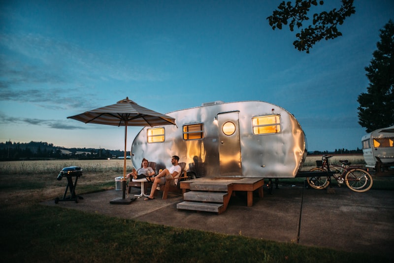 Camping Under the Stars in Karjat near Mumbai