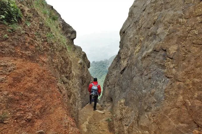 Top Mountain View during Dhak Bahiri Trek