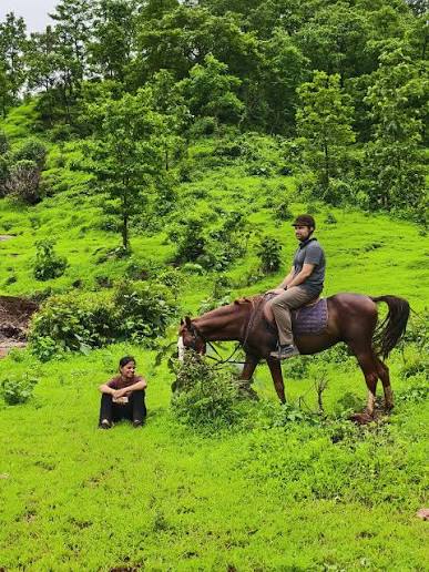 Horse Riding in Karjat near Mumbai
