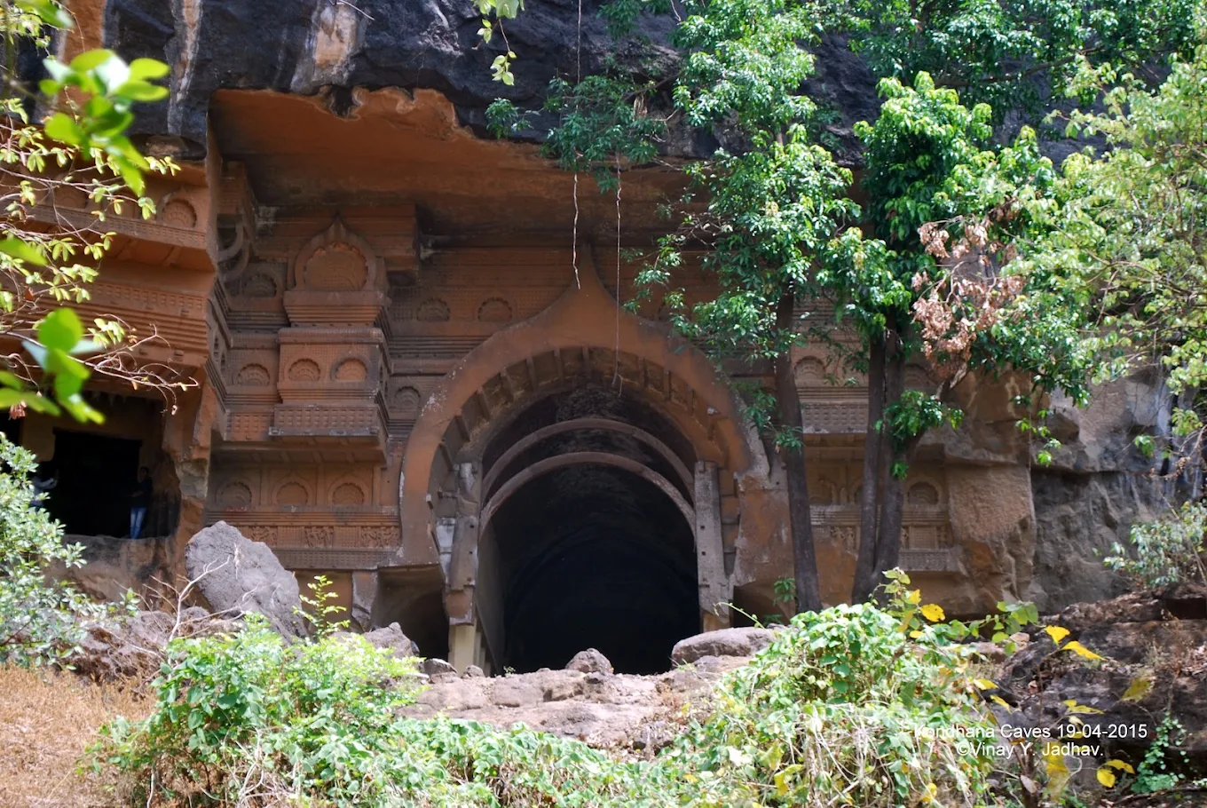 Kondana Caves