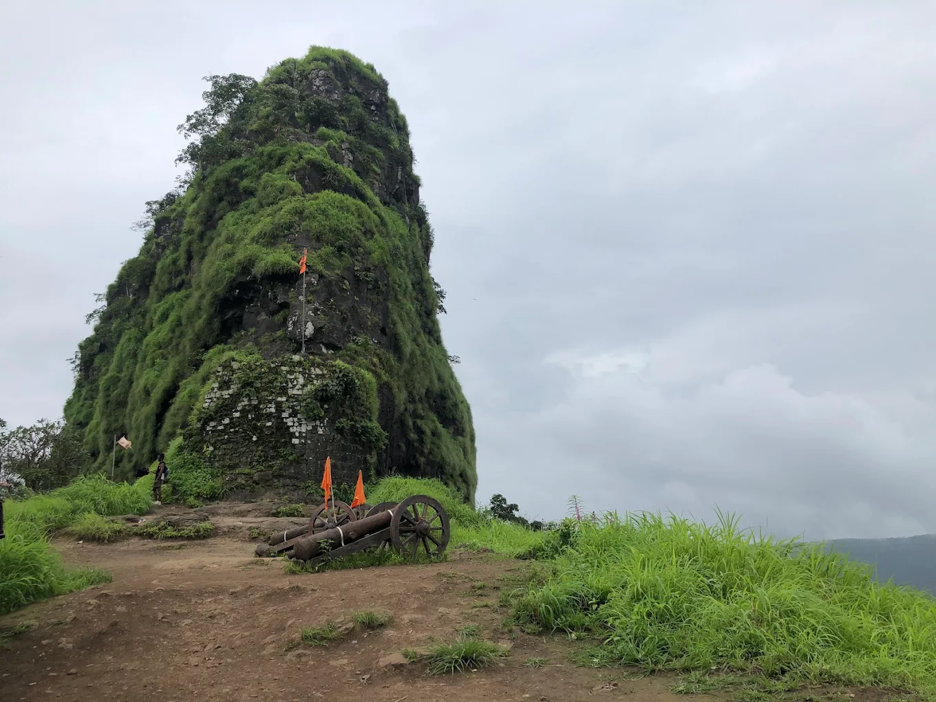 Kothaligad Fort