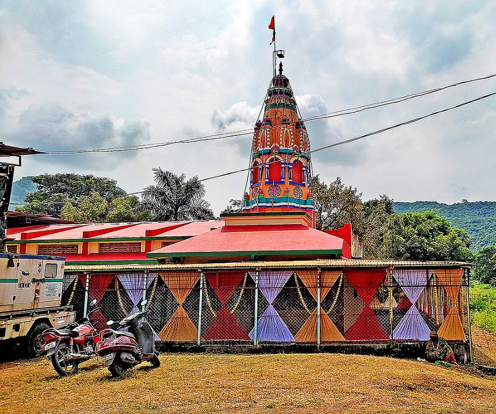 Shri Mahalakshmi Temple Karjat