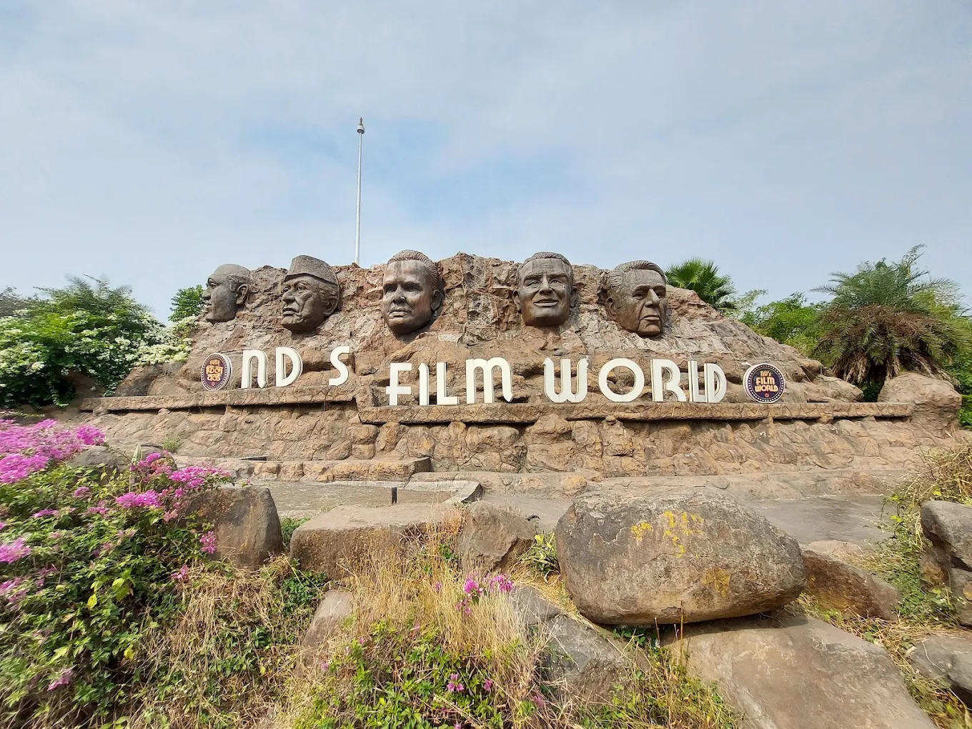 ND Studio Karjat Bollywood Theme Park