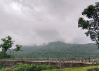Palasdari Dam during Monsoon