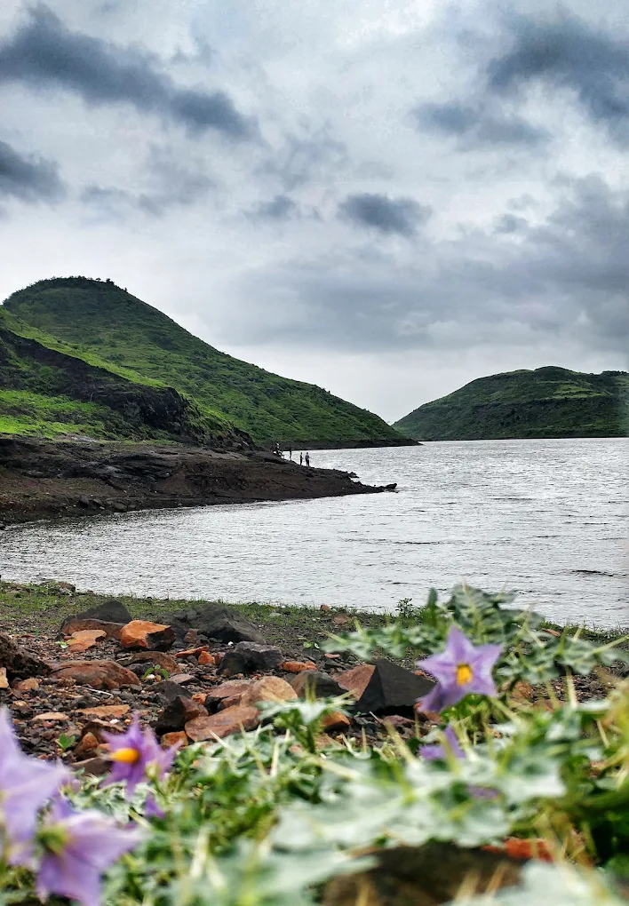 Pali Bhutivali Dam Karjat