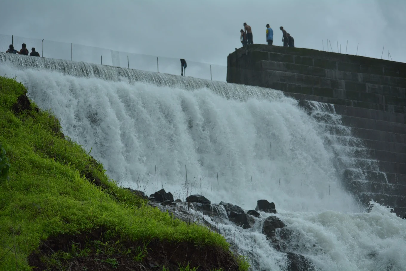 Pali Bhutivali Water Reservoir Overview