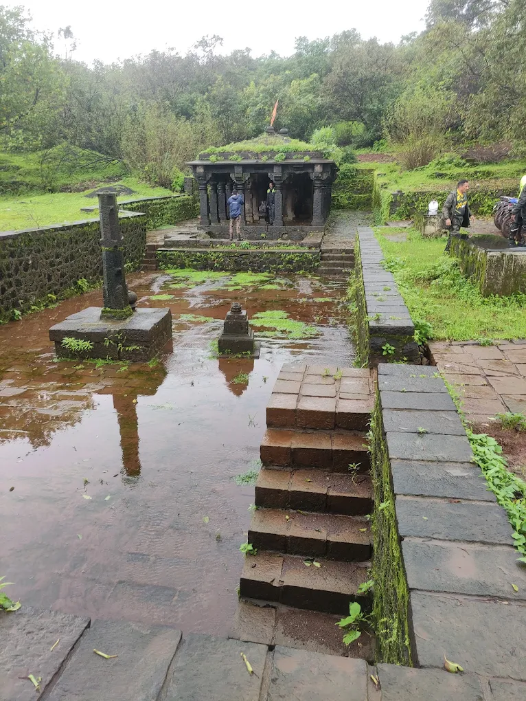 Historic Kal Bhairav Temple at Udhewadi
