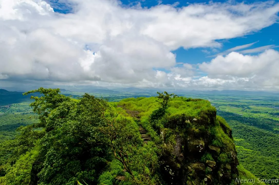 Rajmachi Fort Karjat