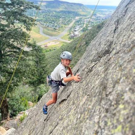 Rock Climbing in Karjat near Mumbai