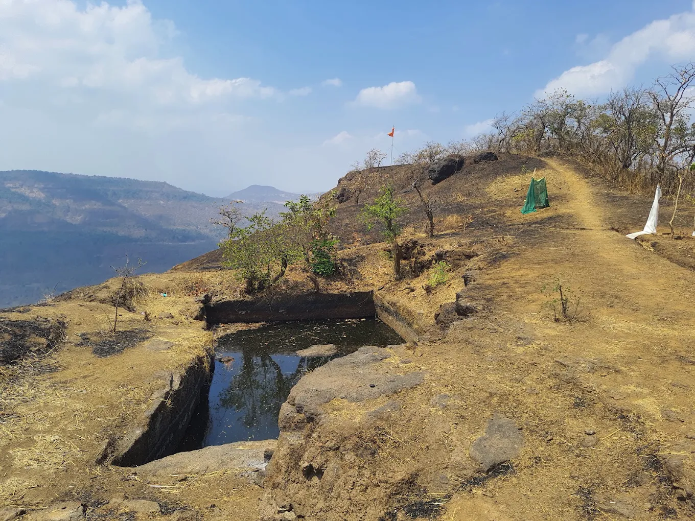Songiri Fort Karjat