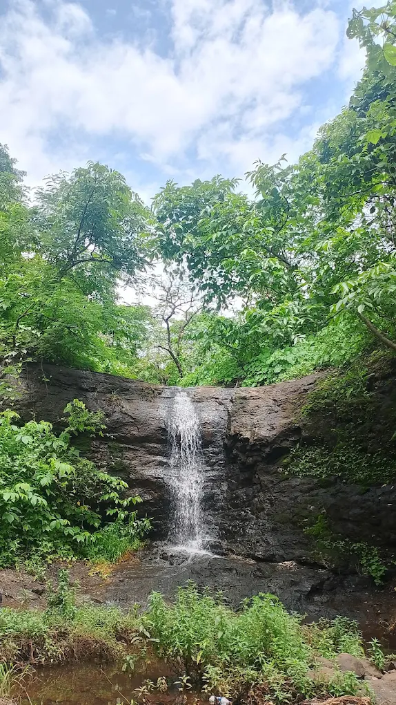 Subhedar Waterfall Karjat
